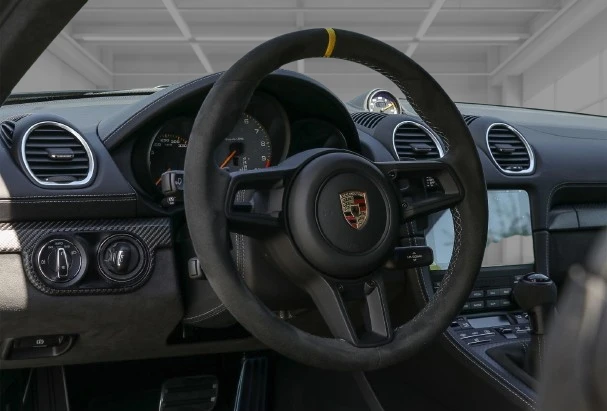 Porsche Boxster 718 Spyder RS = Style Edition = Гаранция, снимка 13 - Автомобили и джипове - 52930027