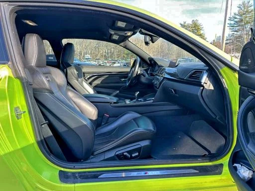 BMW M4 3.0L 6 Rear-wheel drive - изображение 7