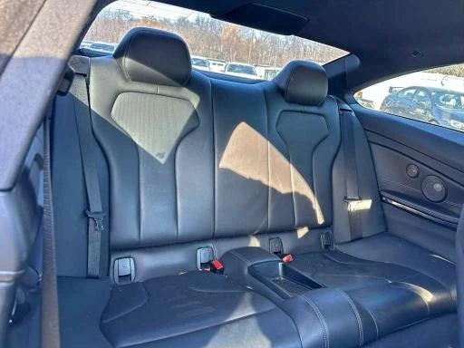 BMW M4 3.0L 6 Rear-wheel drive - изображение 8