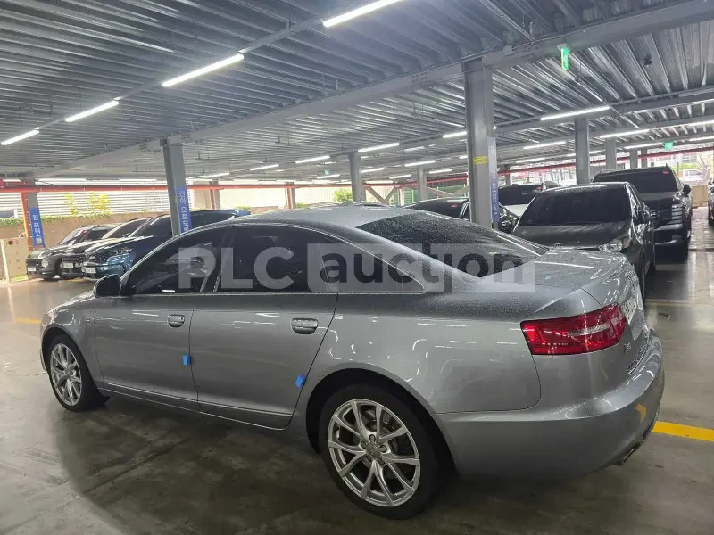 Audi A6 Навигационна система* Кожен салон, снимка 3 - Автомобили и джипове - 54057060