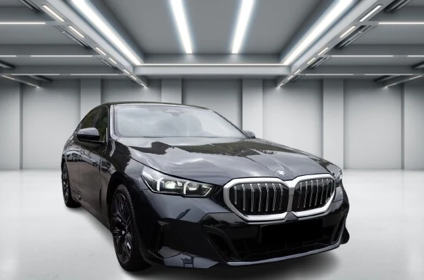 BMW 520 d xDrive = M-Sport = Гаранция