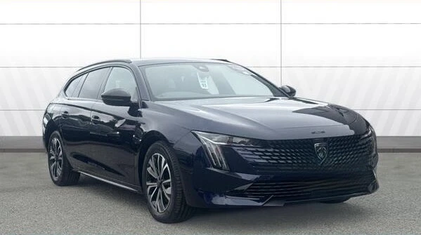 Peugeot 508 Face
