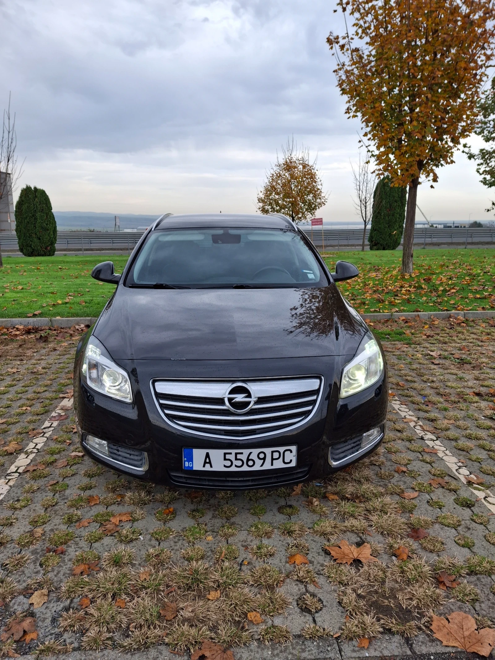 Opel Insignia, снимка 1