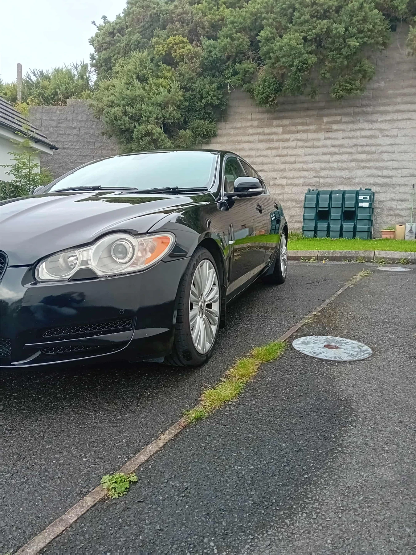 Jaguar Xf, снимка 1