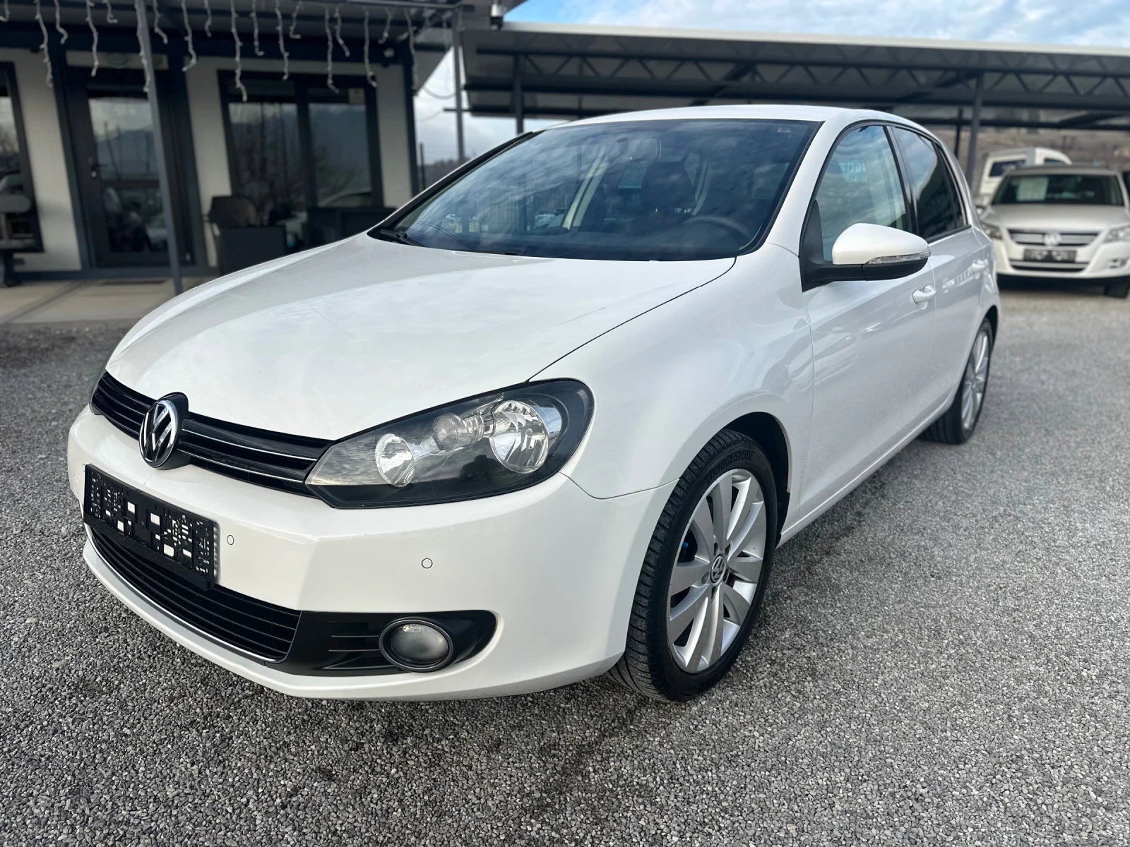 VW Golf 2.0TDI 140ks, снимка 1