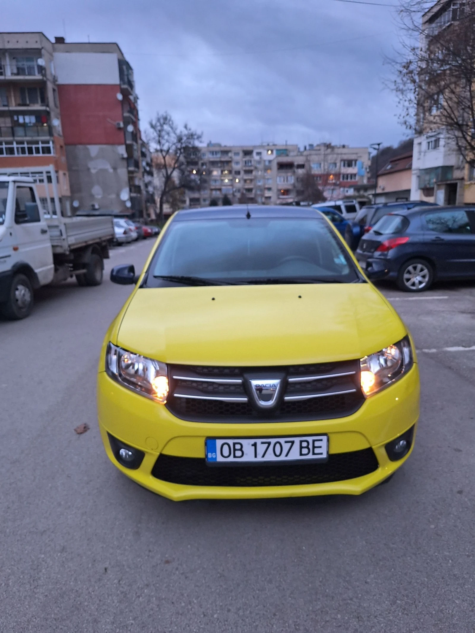 Dacia Sandero 0.9TCe, снимка 1