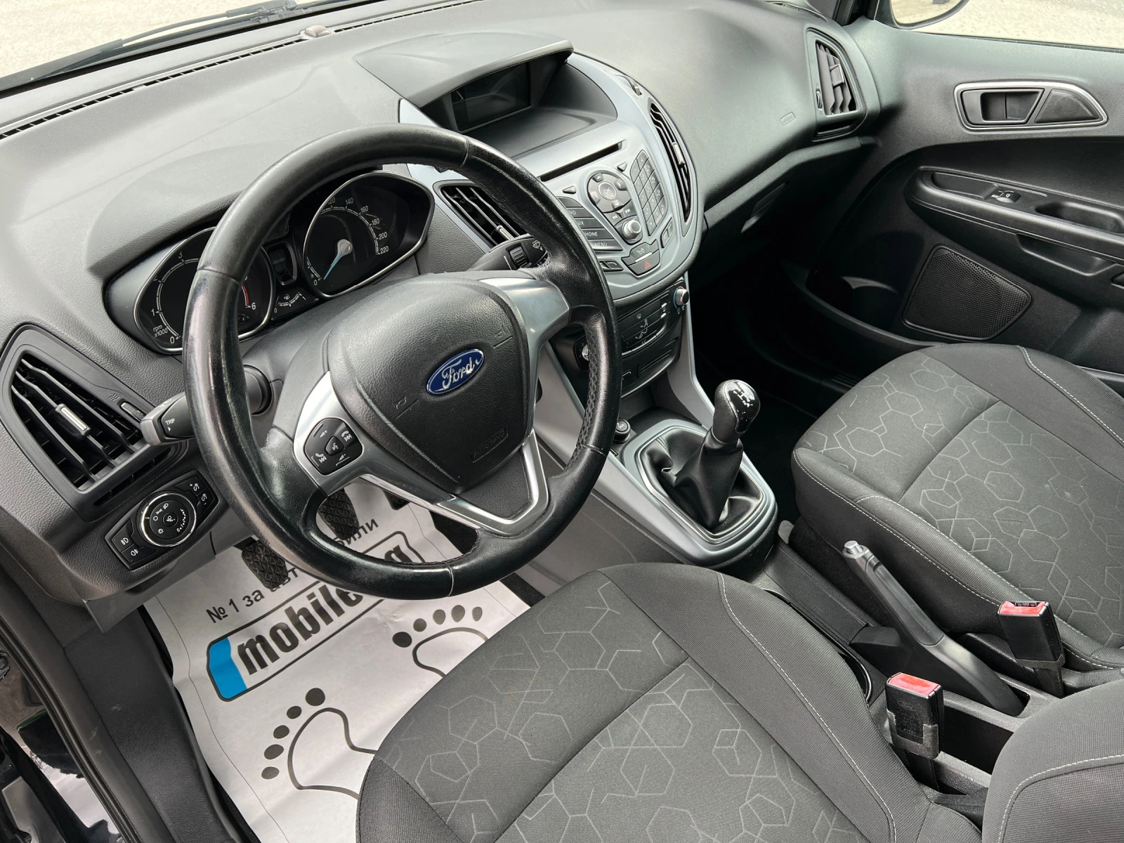 Ford B-Max 1.5TDCI* EURO6*  - изображение 5