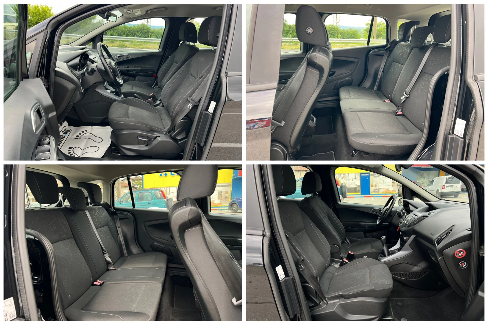 Ford B-Max 1.5TDCI* EURO6*  - изображение 8