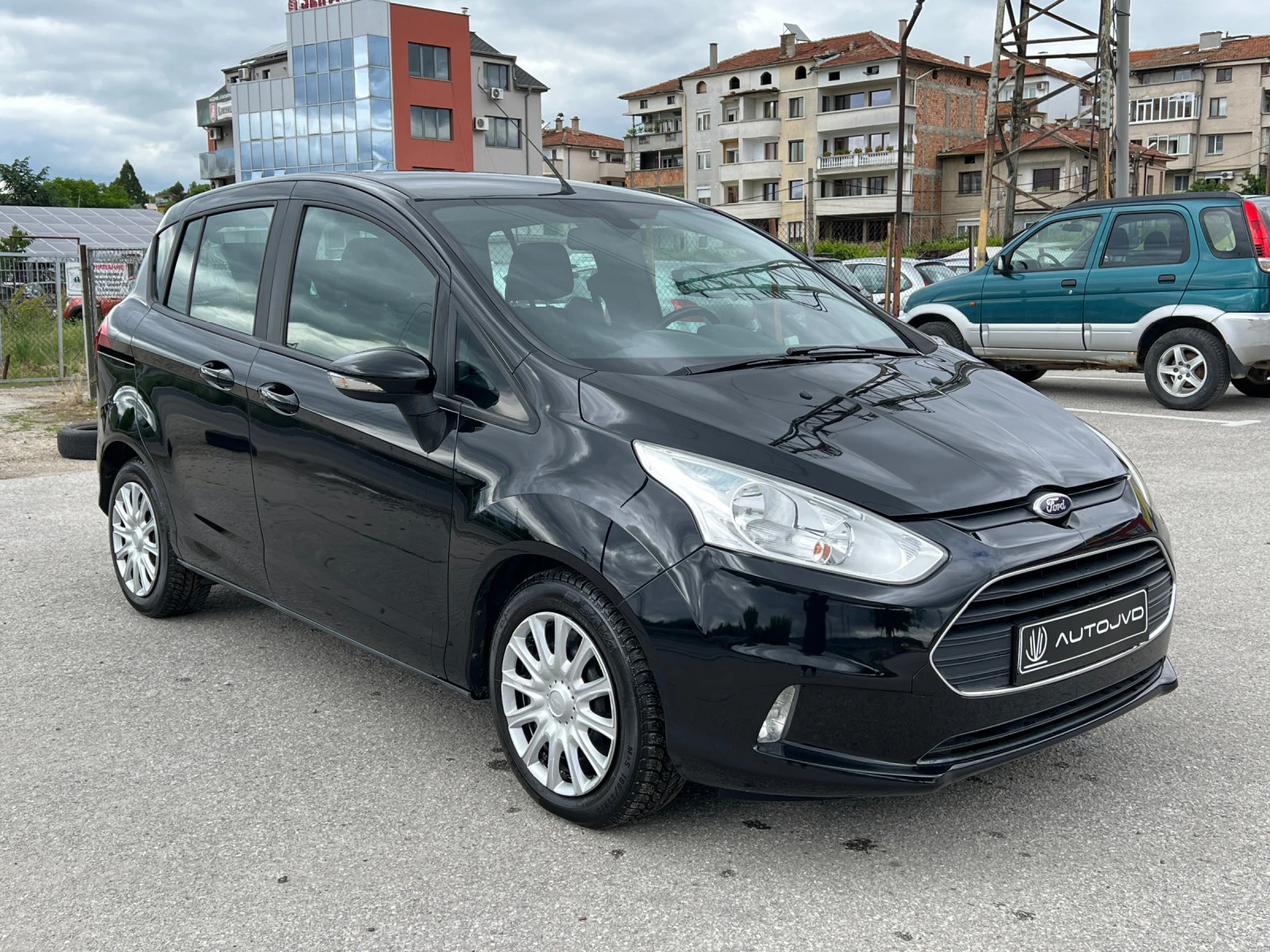 Ford B-Max 1.5TDCI* EURO6*  - изображение 2