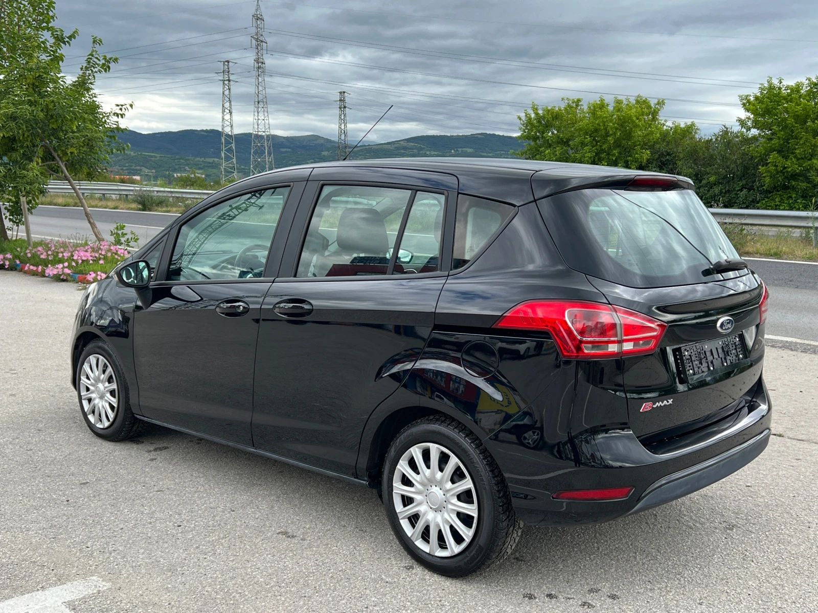 Ford B-Max 1.5TDCI* EURO6*  - изображение 4