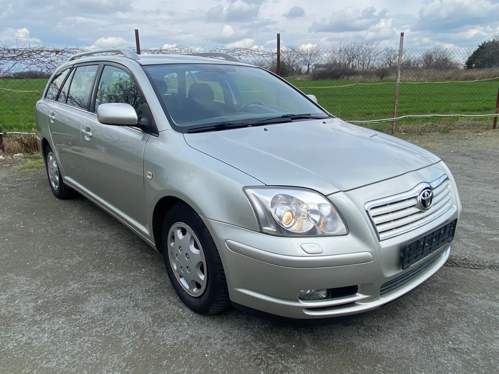 Toyota Avensis 1.8 - [1] 