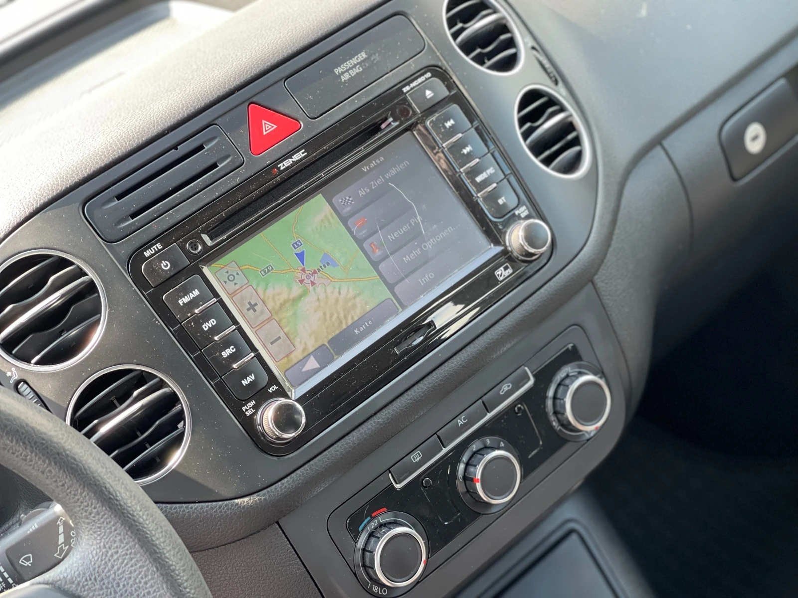 VW Golf Plus 1.4i | Mobile.bg   15