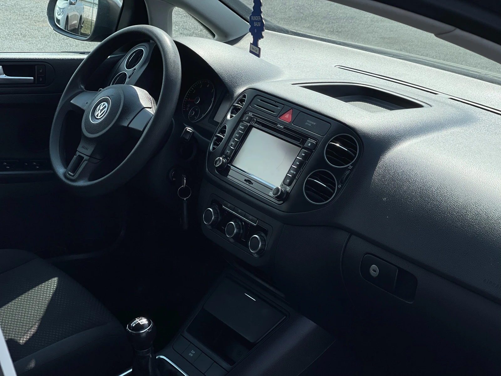 VW Golf Plus 1.4i | Mobile.bg   13