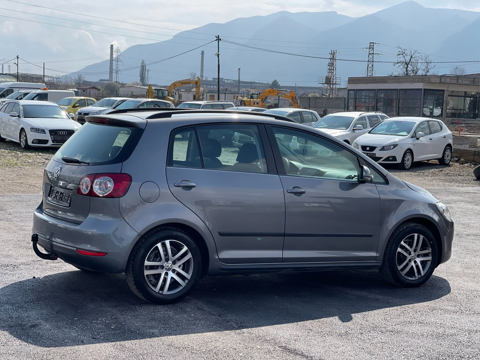 VW Golf Plus 1.4i - изображение 8