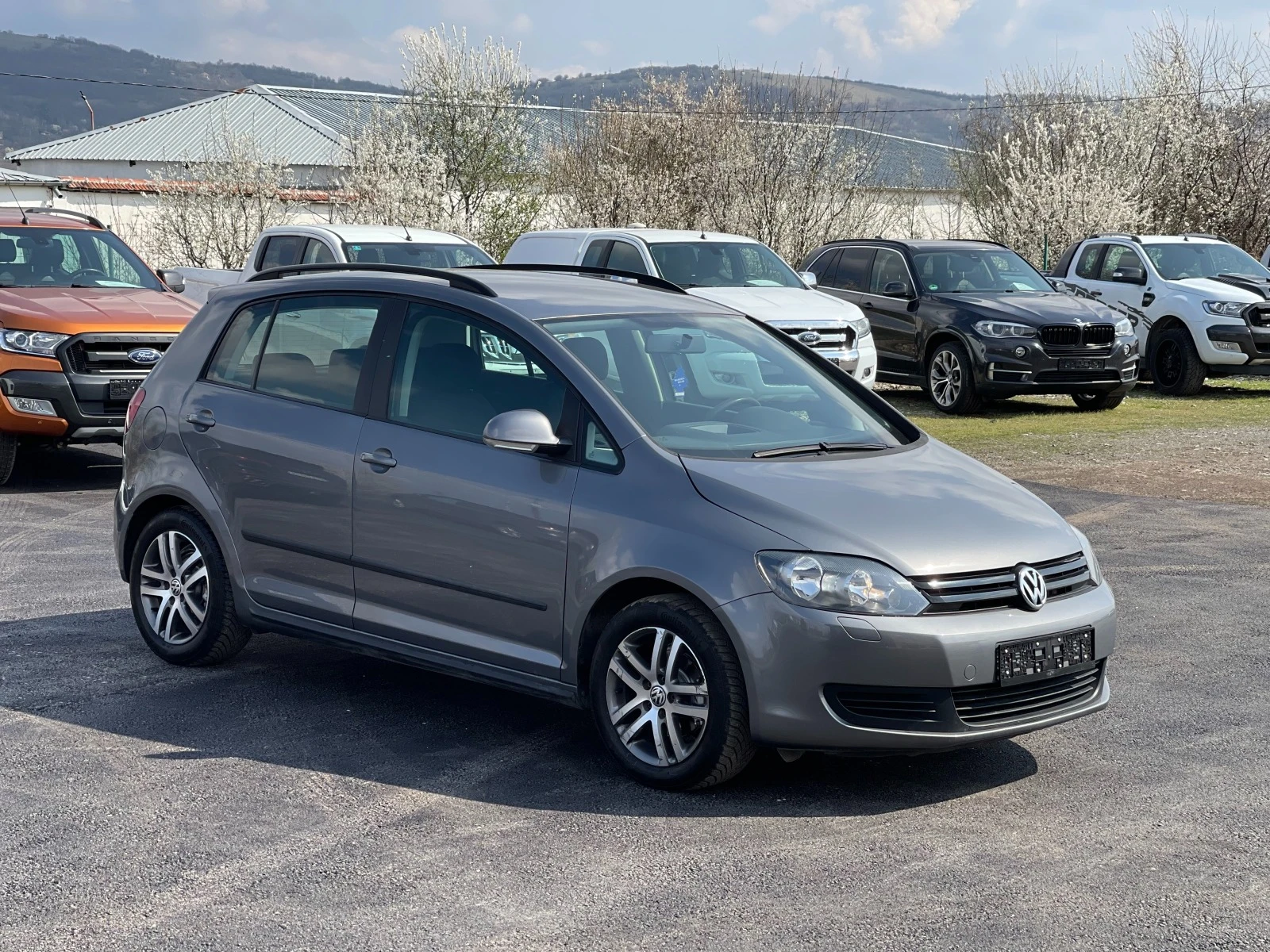 VW Golf Plus 1.4i - изображение 9