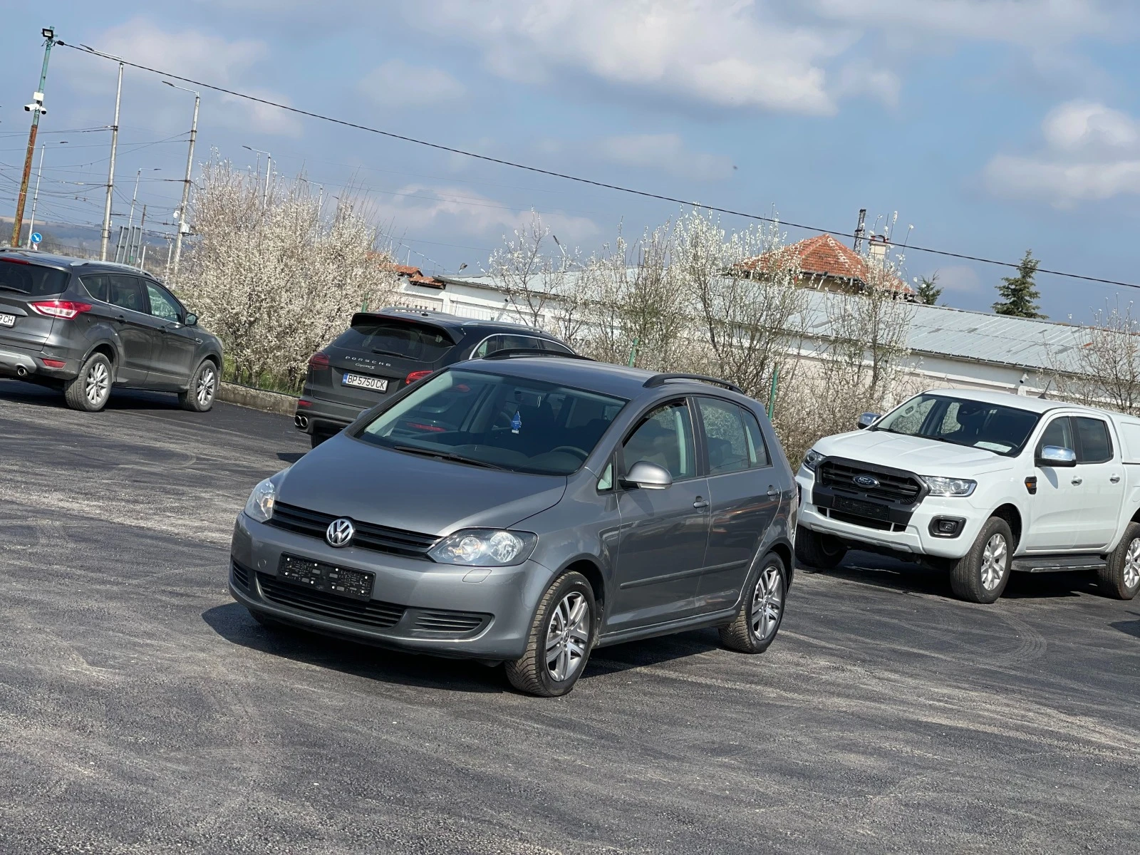 VW Golf Plus 1.4i - изображение 2