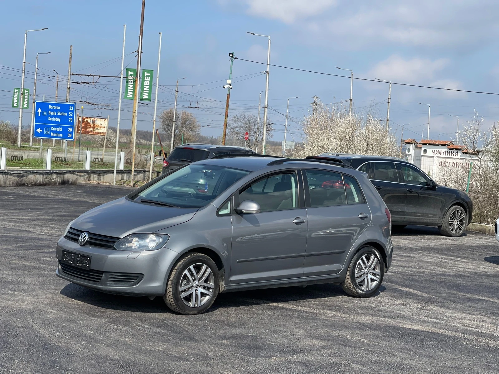 VW Golf Plus 1.4i - изображение 3