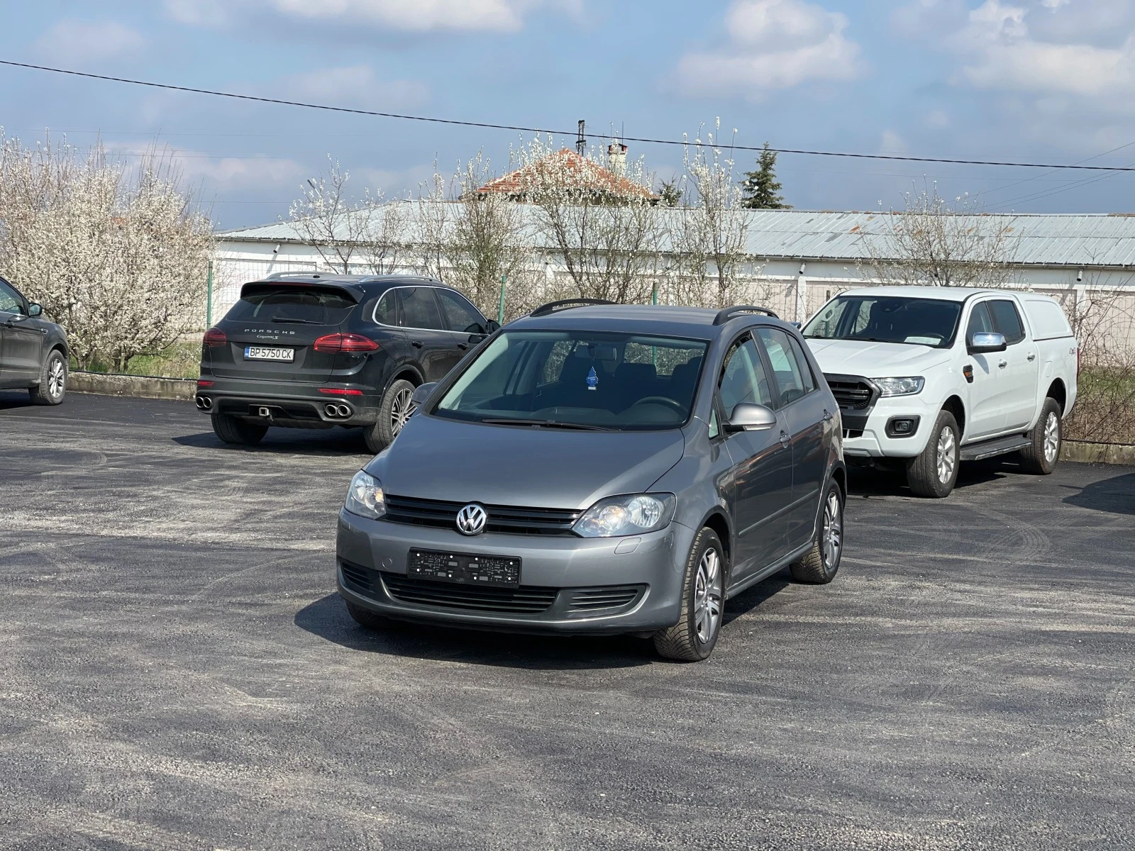 VW Golf Plus 1.4i - [1] 