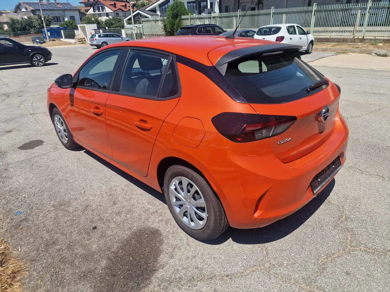 Opel Corsa 1.2 - изображение 7