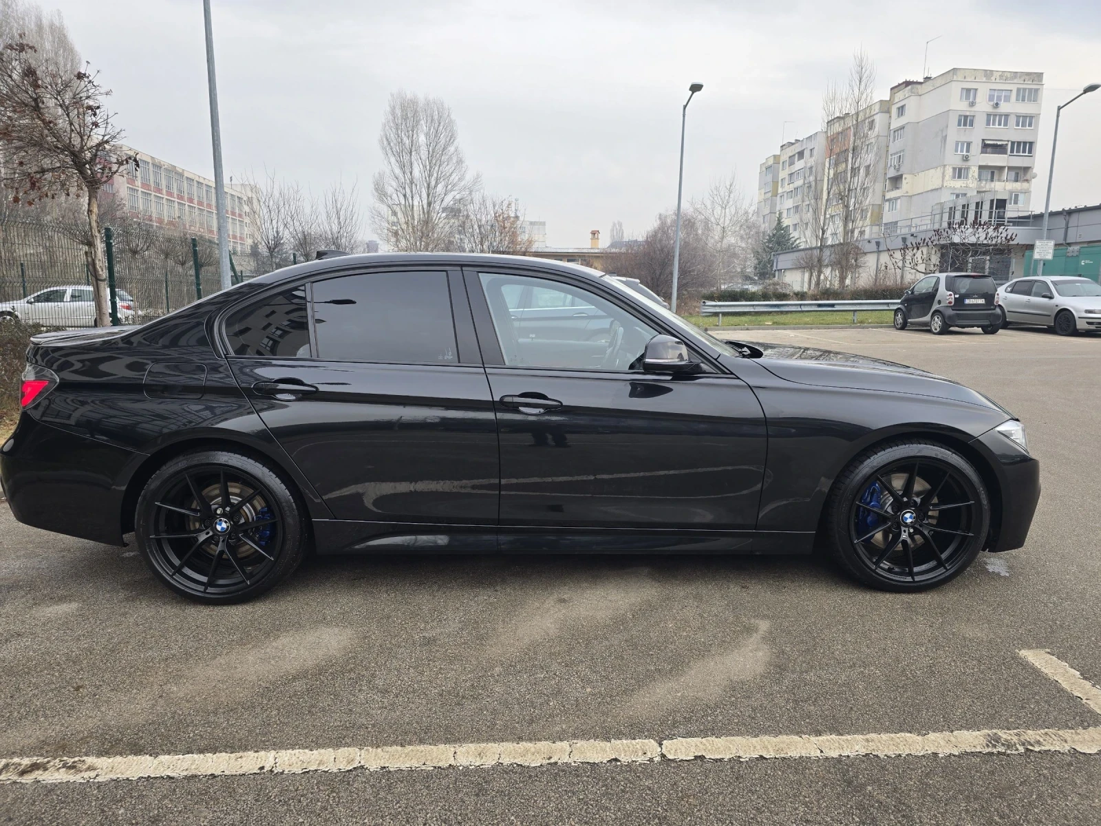 BMW 340 Xdrive | Mobile.bg — изображение 11