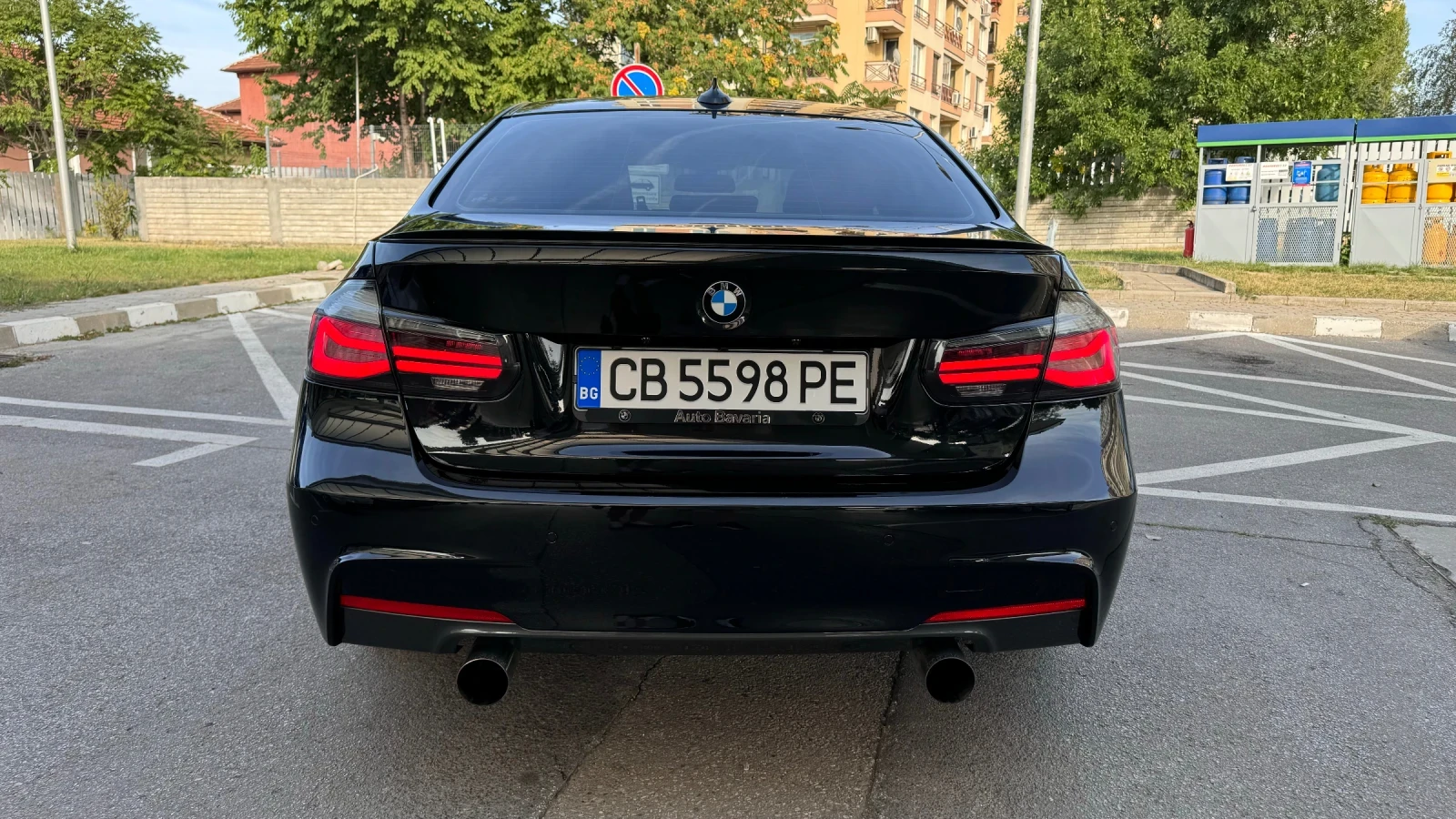 BMW 340 Xdrive - изображение 4