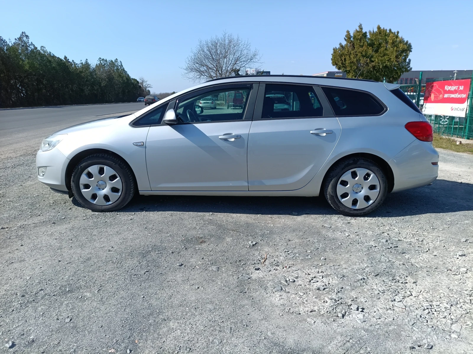 Opel Astra Газ ЛИЗИНГ , снимка 8 - Автомобили и джипове - 53801514