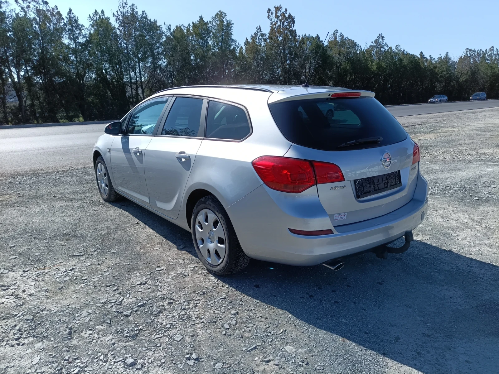 Opel Astra Газ ЛИЗИНГ , снимка 7 - Автомобили и джипове - 53801514