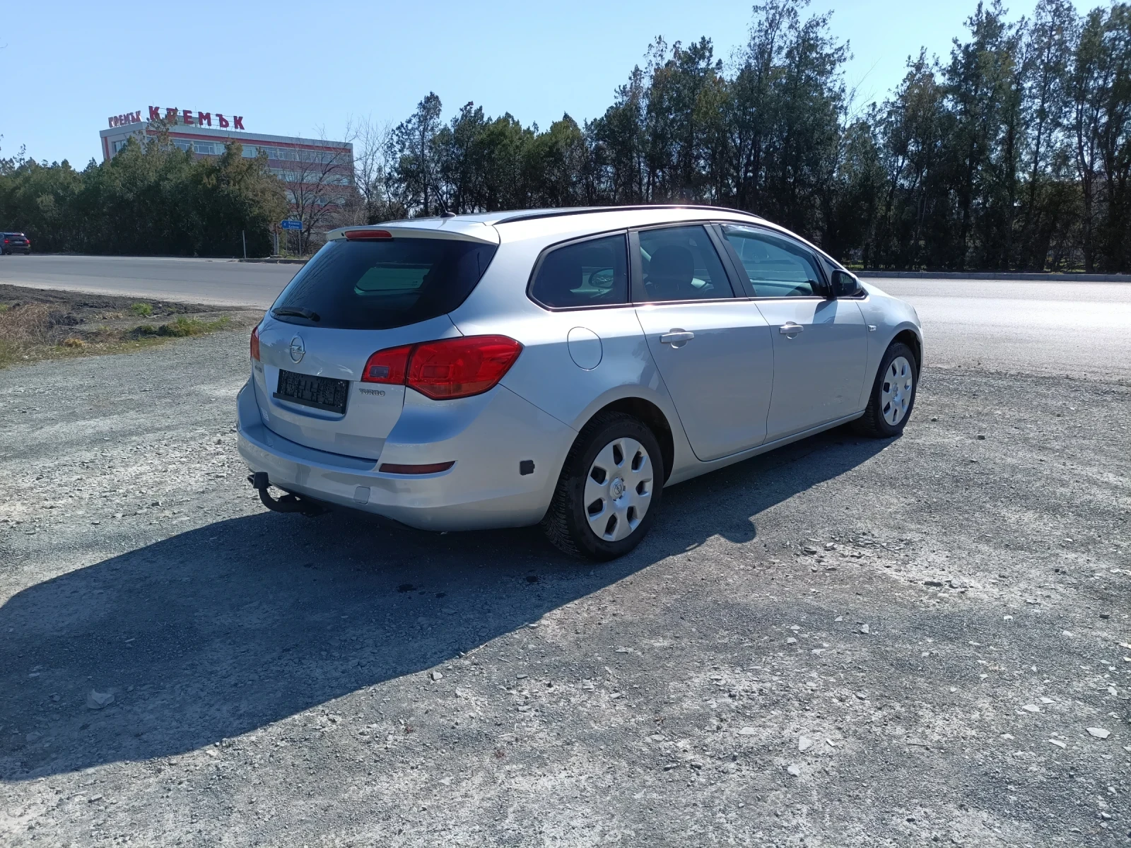 Opel Astra Газ ЛИЗИНГ , снимка 5 - Автомобили и джипове - 53801514