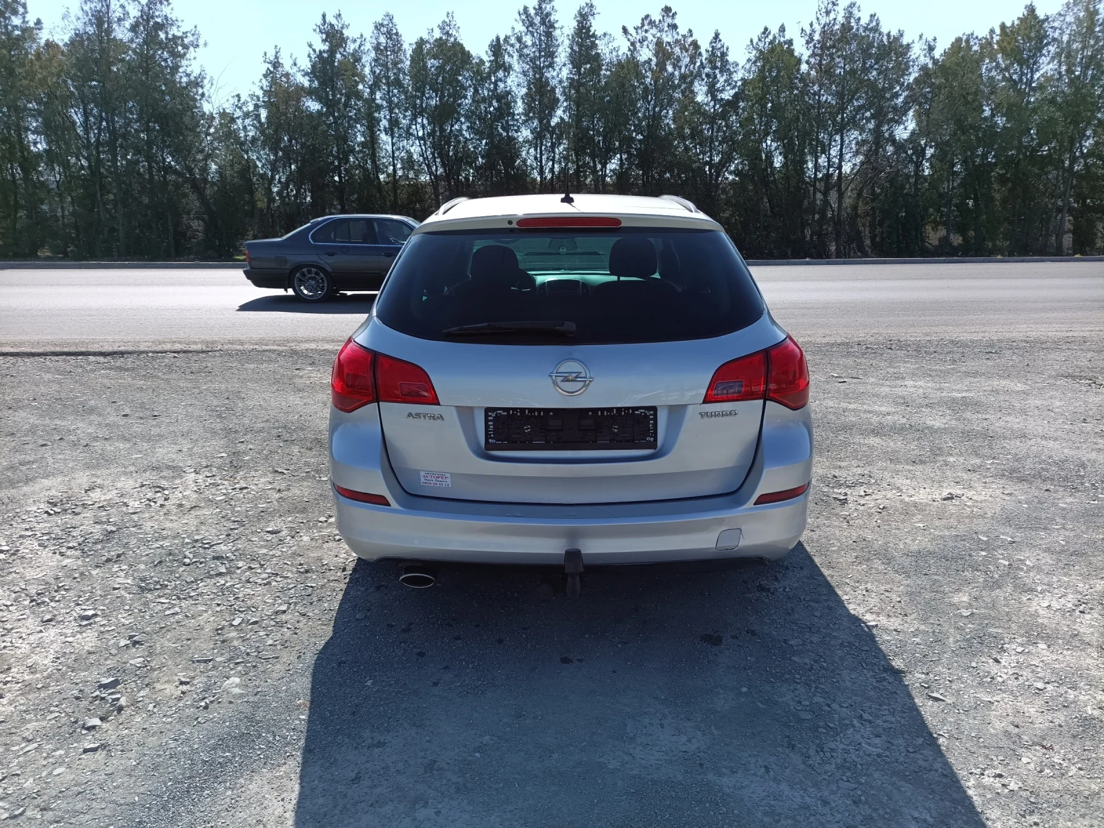 Opel Astra Газ ЛИЗИНГ , снимка 6 - Автомобили и джипове - 53801514