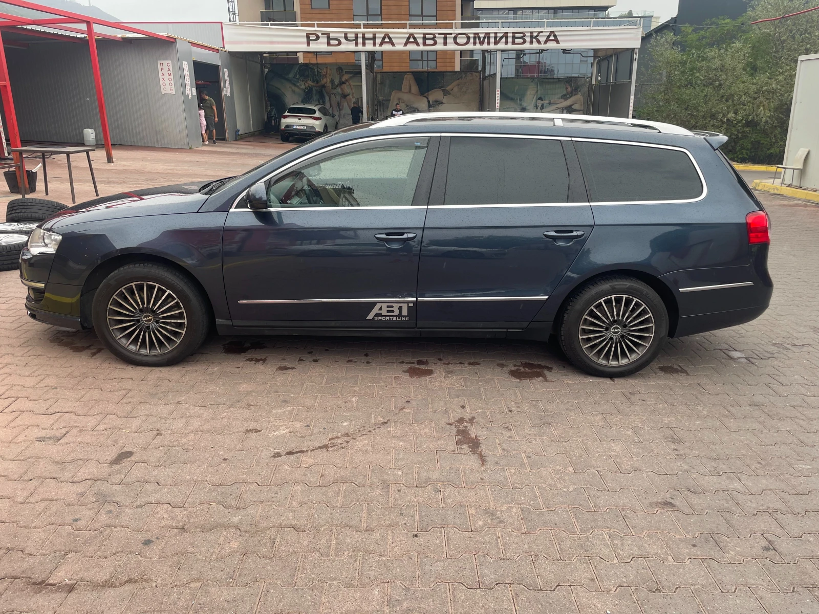 VW Passat ABT - изображение 3