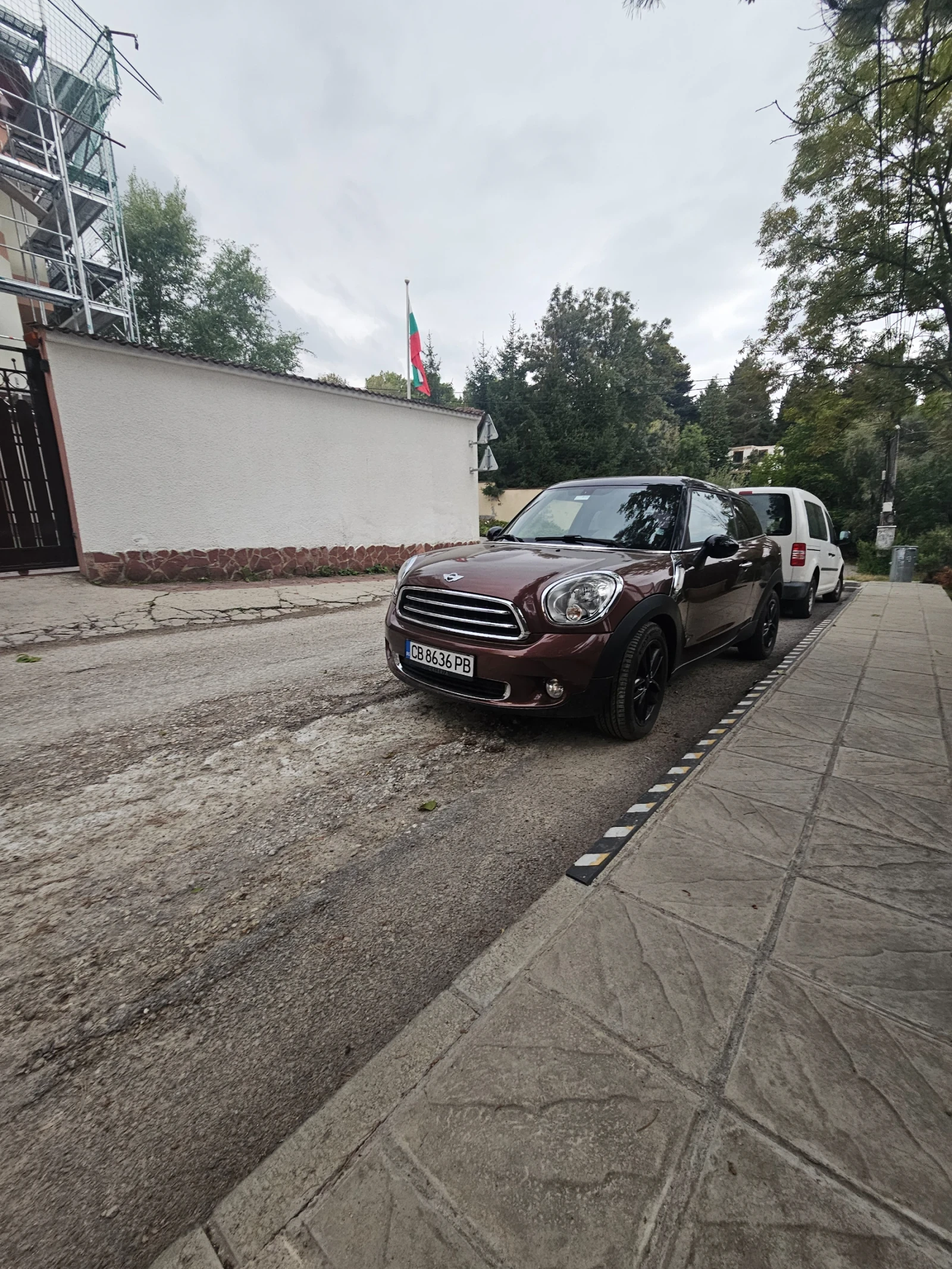 Mini Paceman  - изображение 2