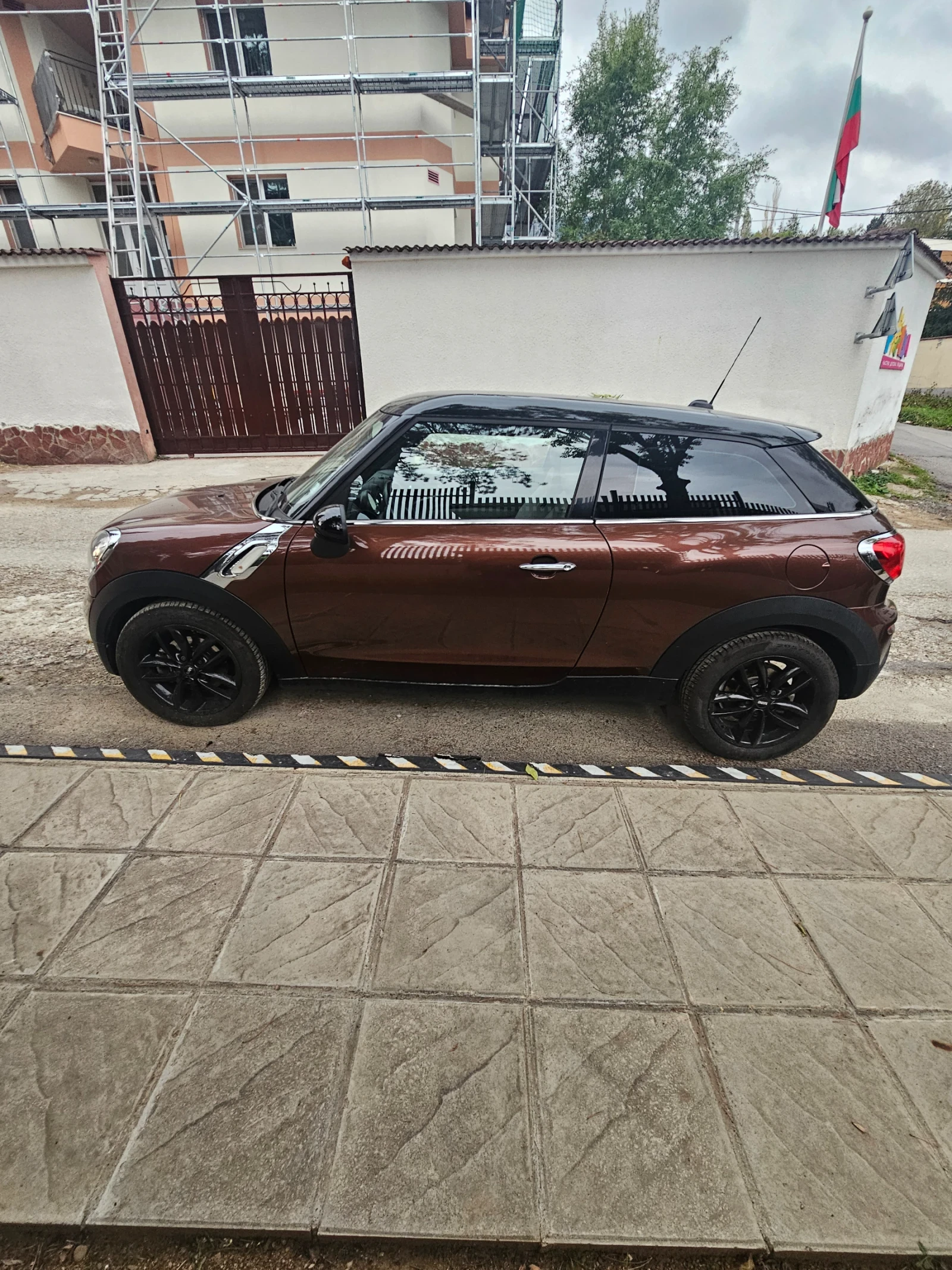 Mini Paceman  - изображение 4