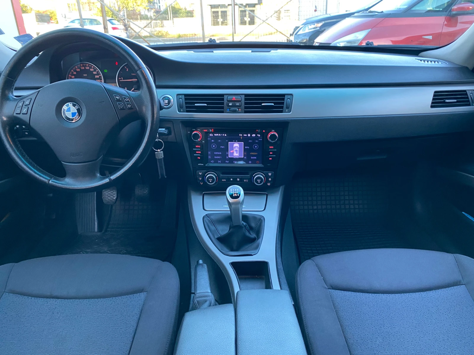 BMW 320 d НАВИГАЦИЯ* КЛИМАТРОНИК* ОБСЛУЖЕН | Mobile.bg — изображение 11