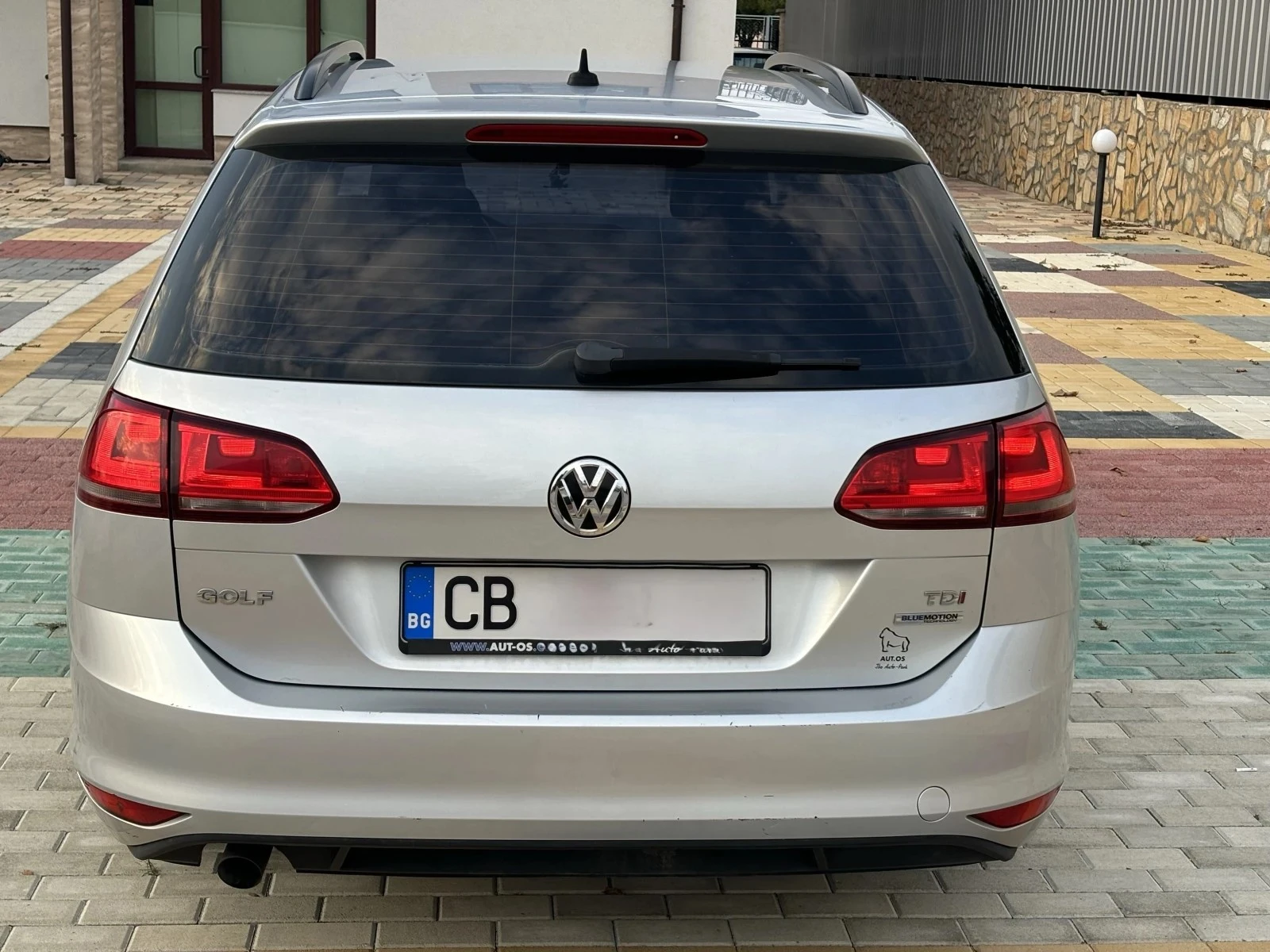 VW Golf Variant 1.6  - изображение 3