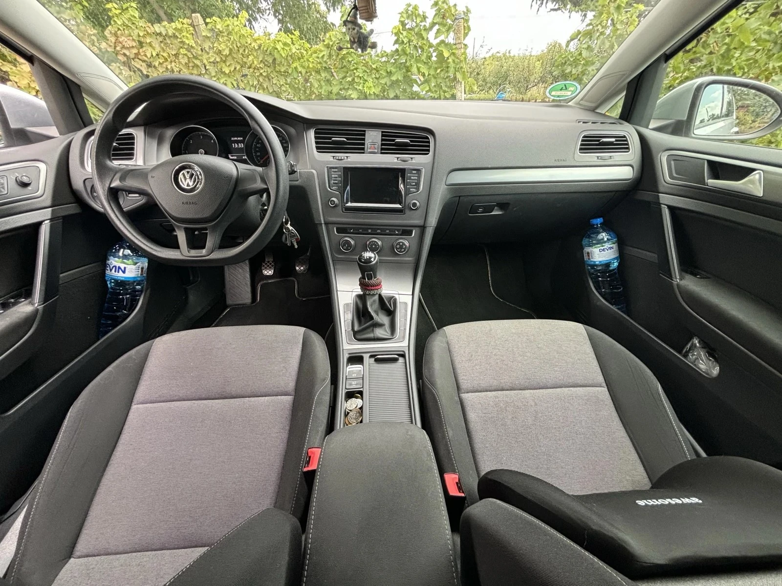 VW Golf Variant 1.6  - изображение 4