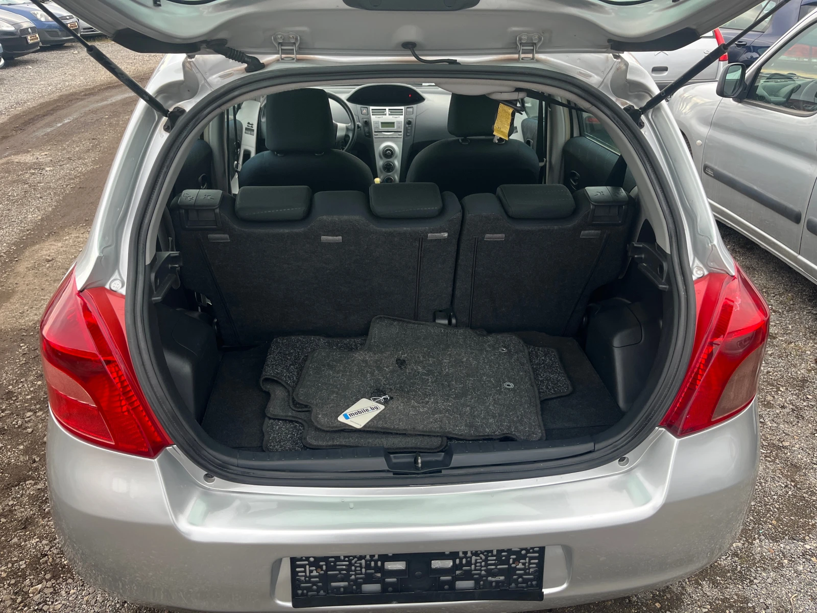 Toyota Yaris 1.0  | Mobile.bg   12