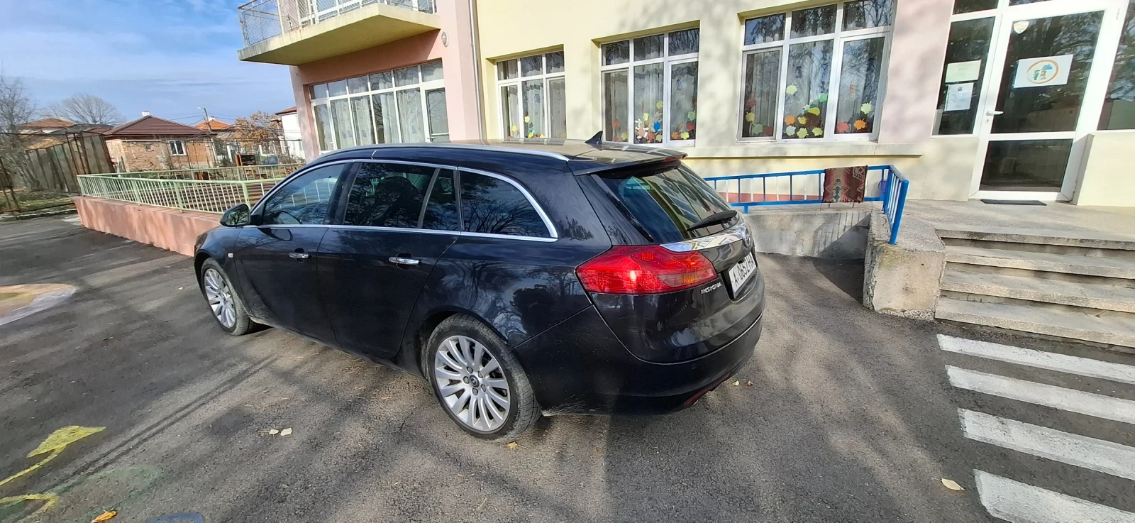 Opel Insignia  - изображение 2