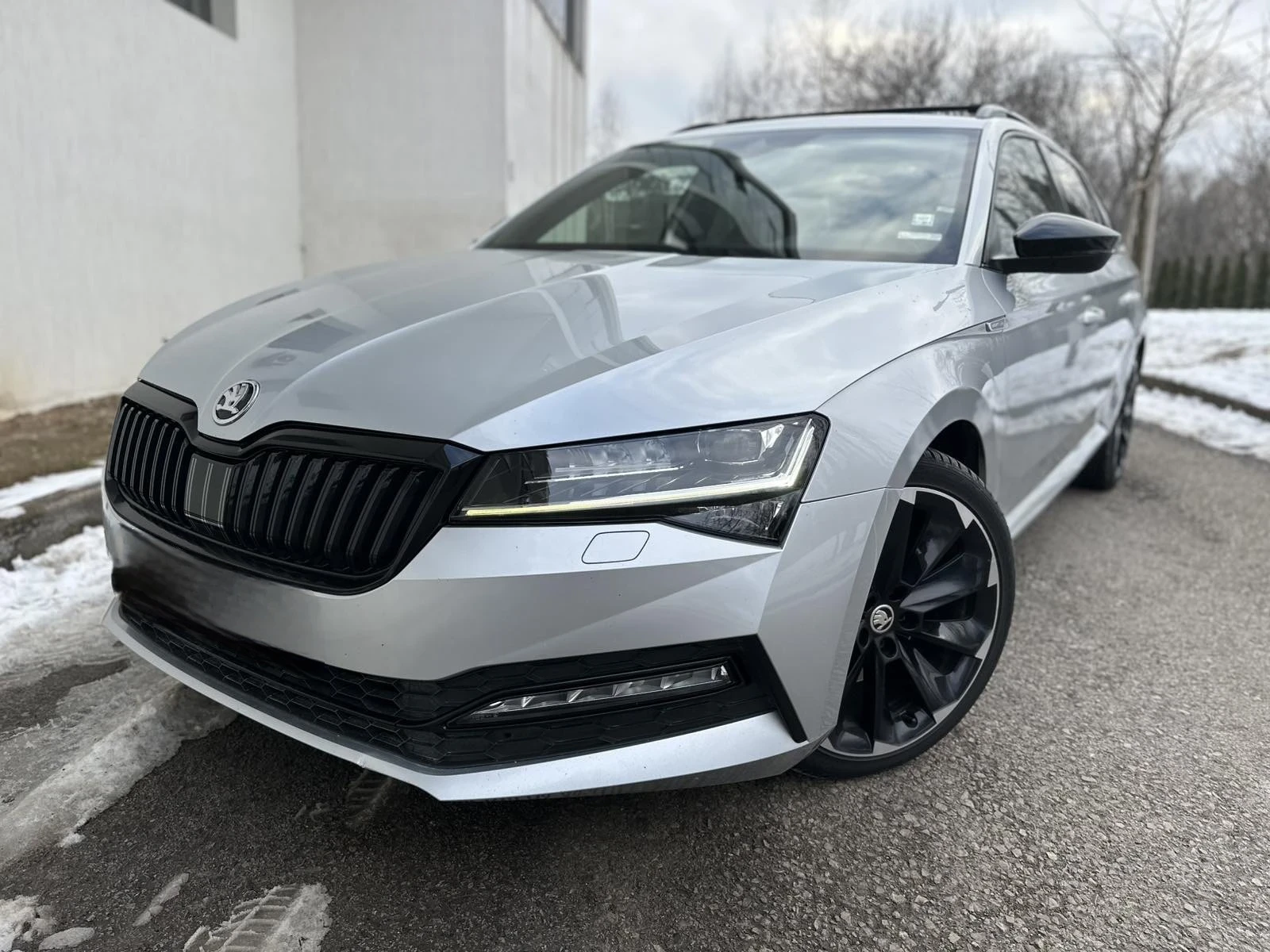 Skoda Superb 2.0TDI / DSG / DIGITAL - изображение 3