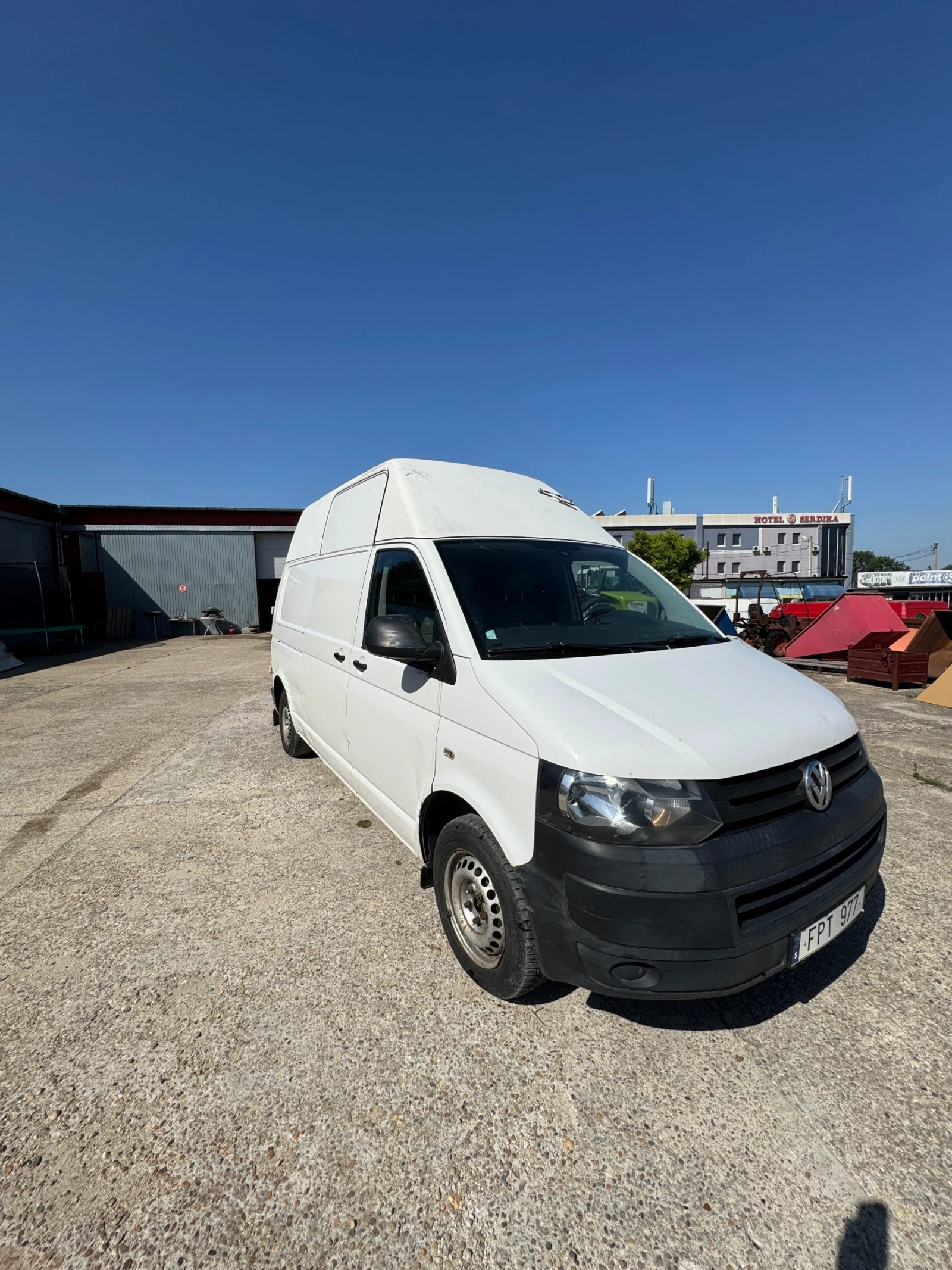 VW Multivan | Mobile.bg — изображение 15