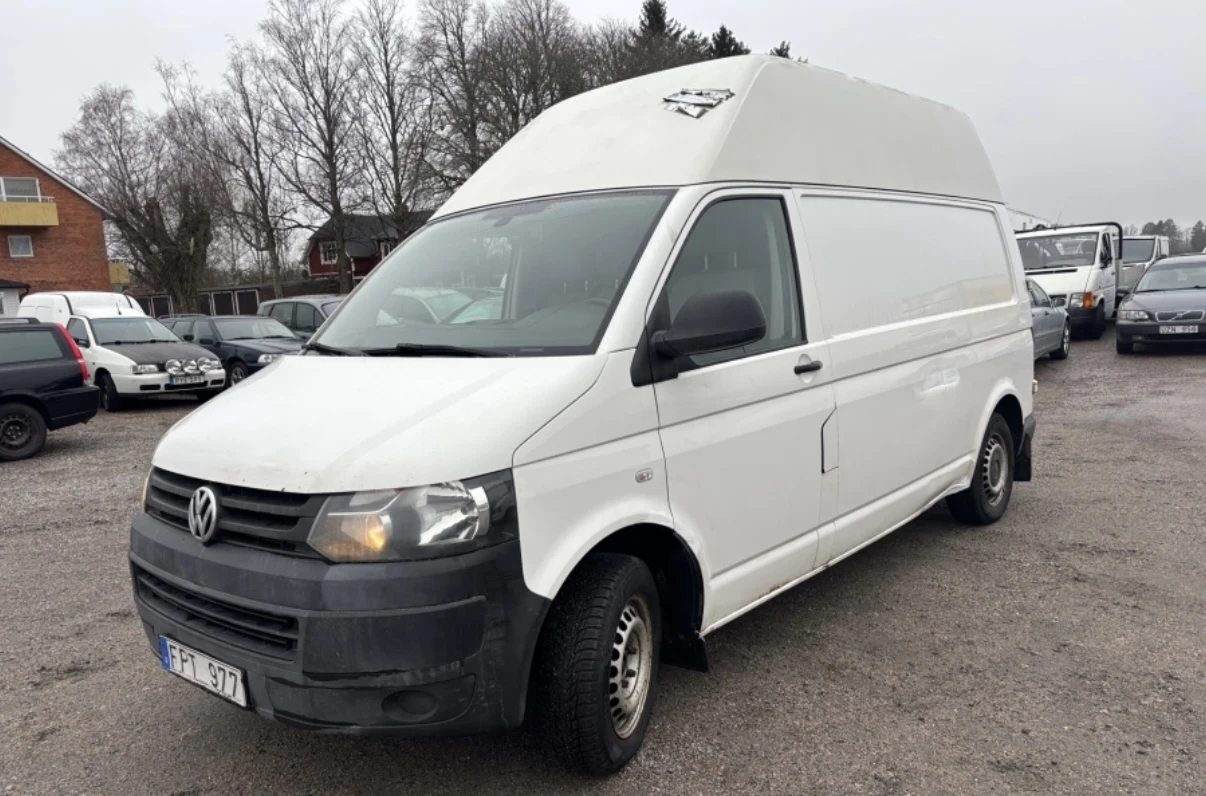VW Multivan | Mobile.bg — изображение 1