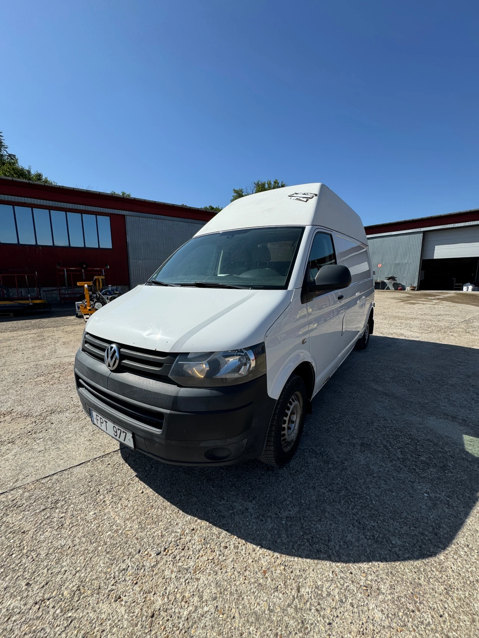 VW Multivan | Mobile.bg — изображение 12