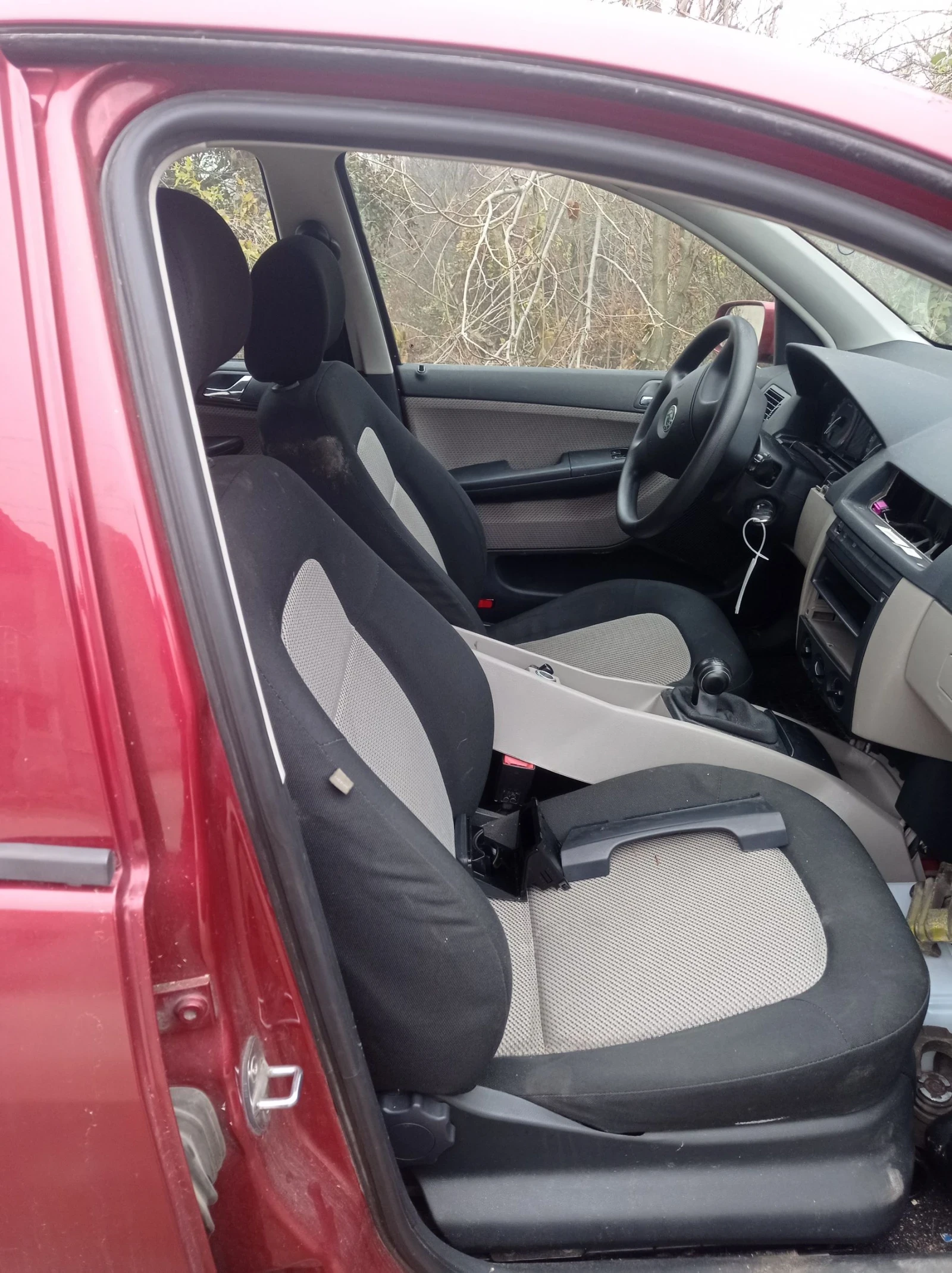 Skoda Fabia 19тди - изображение 2