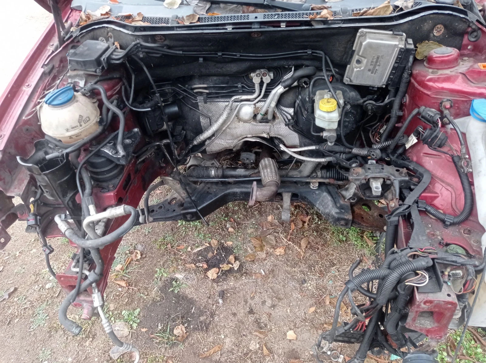 Skoda Fabia 19тди - изображение 5