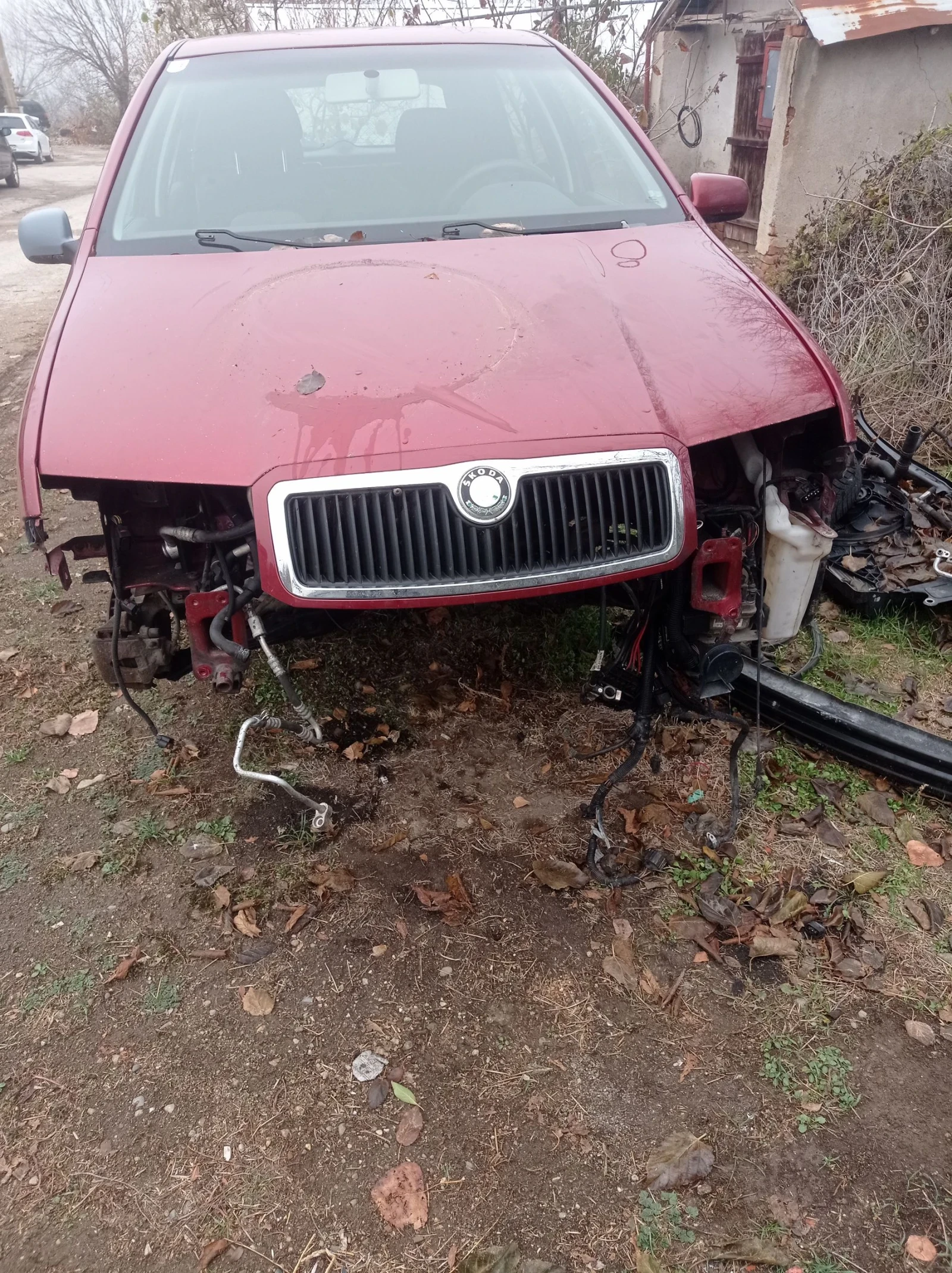 Skoda Fabia 19тди - изображение 6