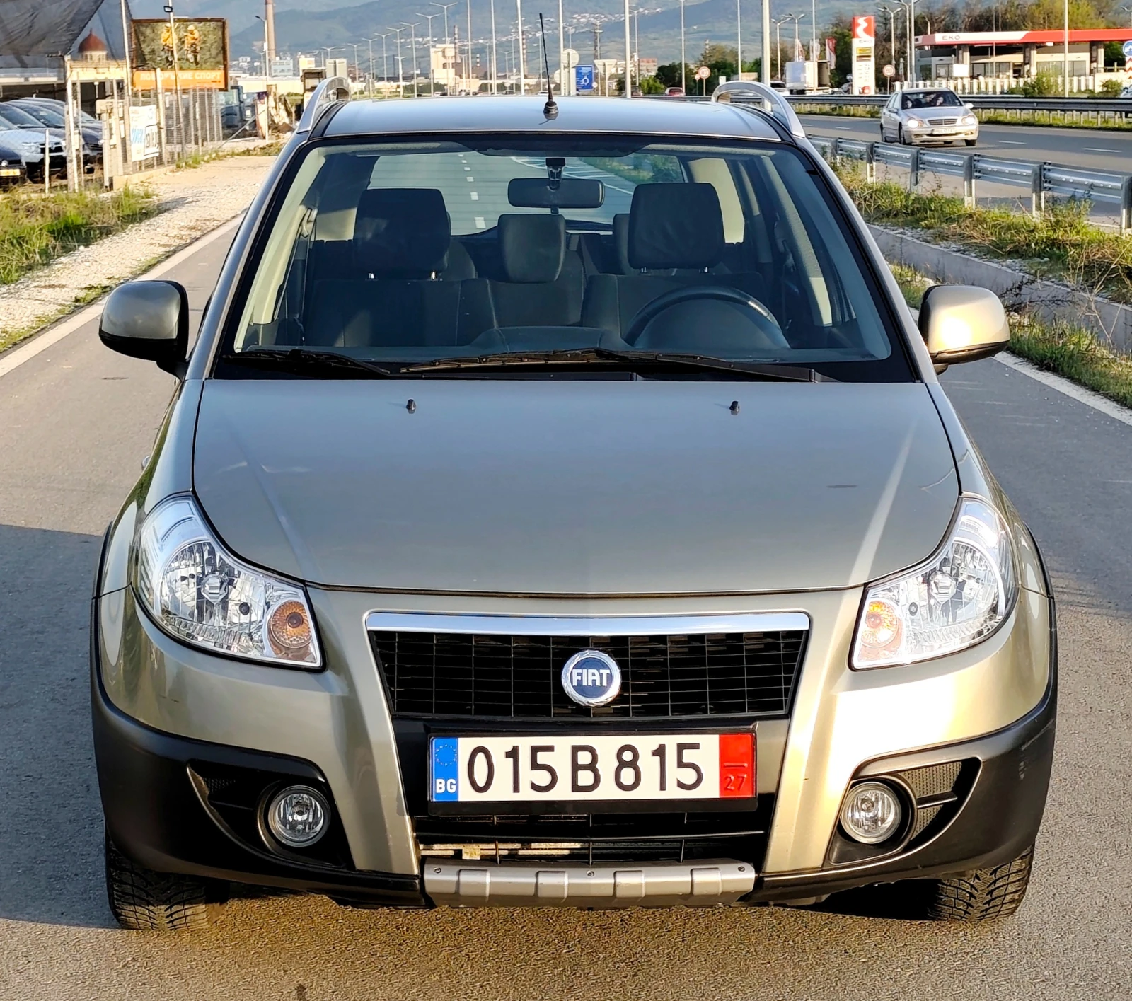 Fiat Sedici 1.6i 4x4 BRC 144000km!!! - изображение 3