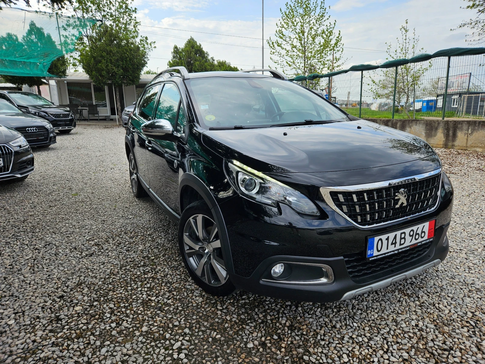 Peugeot 2008 1.6 e-HDI Crosway - изображение 8