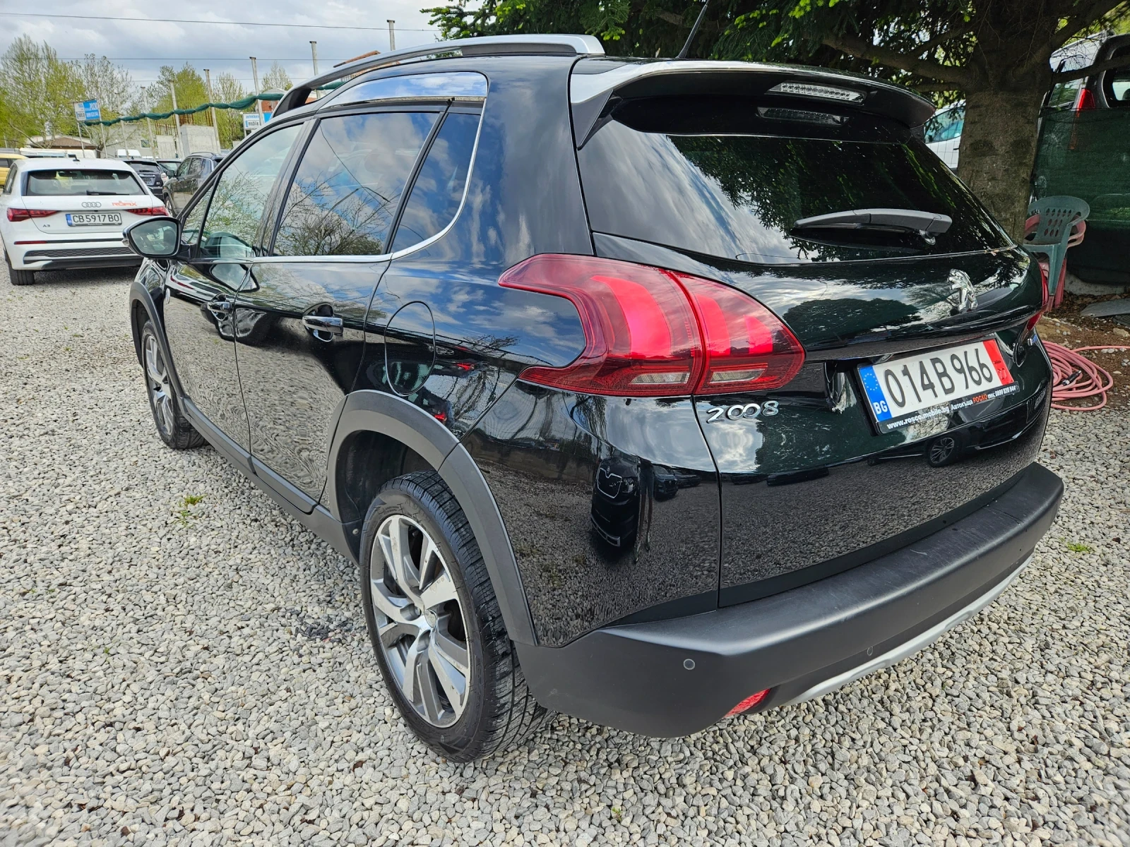 Peugeot 2008 1.6 e-HDI Crosway - изображение 6