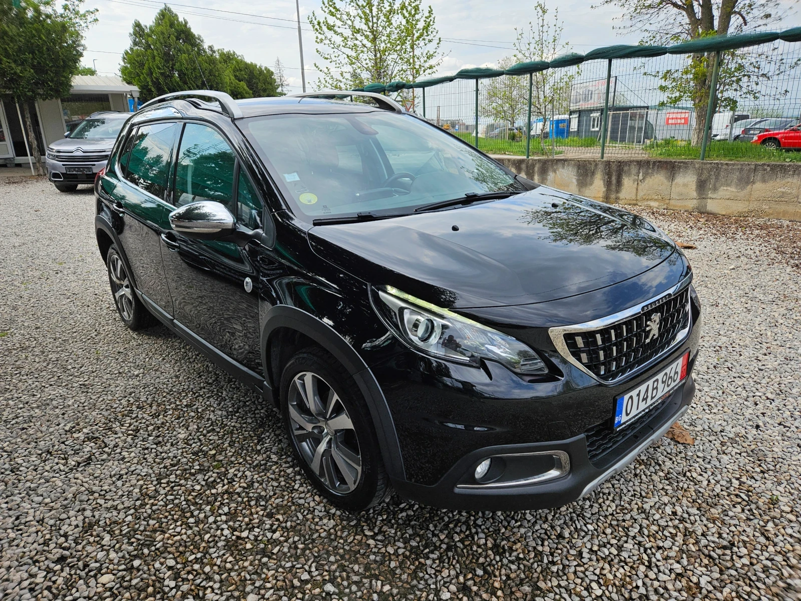 Peugeot 2008 1.6 e-HDI Crosway - изображение 3