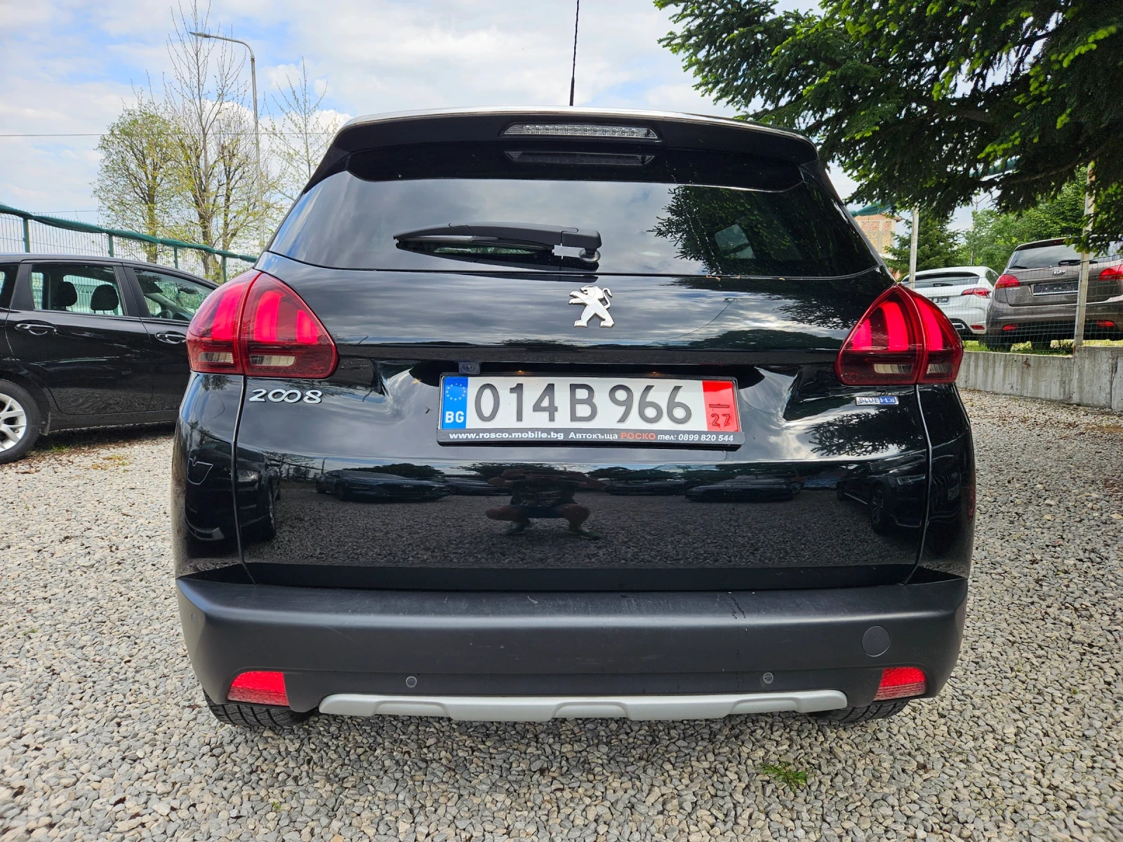 Peugeot 2008 1.6 e-HDI Crosway - изображение 5