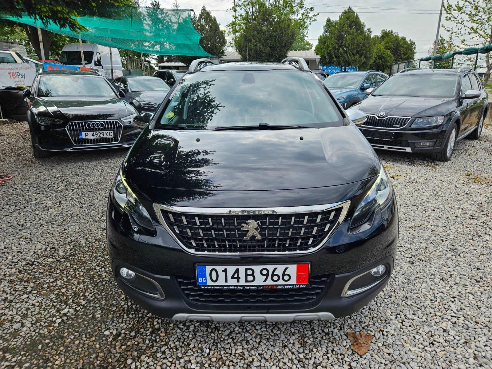 Peugeot 2008 1.6 e-HDI Crosway - изображение 2